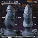 11in Fantasy Dildo Large Anal Plug With Big Knot Huge Thick Fat Anal Dildo