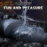 11in Fantasy Dildo Large Anal Plug With Big Knot Huge Thick Fat Anal Dildo