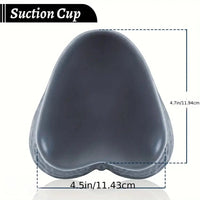11in Fantasy Silicone Soft Dual Density Dildo Stimulator Heavyweight Trainer