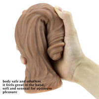 11in Masturbator Lifelike Sex Toy Oversized Dildo For Private Orgasm