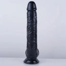 11in PVC Big Dildo Real Man Penis Huge Dildo For Women G-spot Vagina