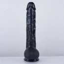 11in PVC Big Dildo Real Man Penis Huge Dildo For Women G-spot Vagina