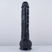 11in PVC Big Dildo Real Man Penis Huge Dildo For Women G-spot Vagina