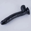 11in PVC Big Dildo Real Man Penis Huge Dildo For Women G-spot Vagina