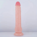 11in PVC Big Dildo Real Man Penis Huge Dildo For Women G-spot Vagina