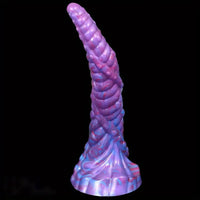 11in Silicone Dildo Penis Masturbator Stick Female Utensils Room Fun Dildo