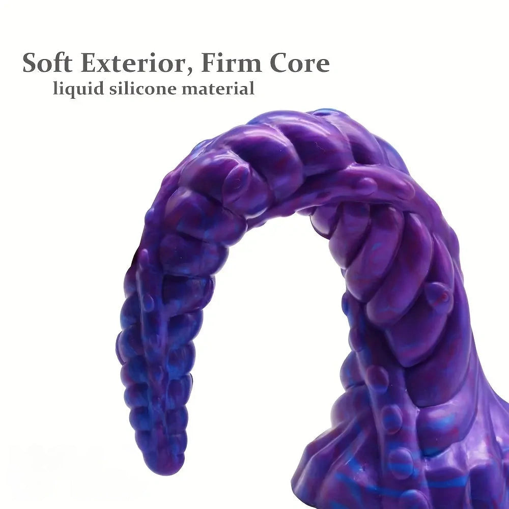 11in Silicone Dildo Penis Masturbator Stick Female Utensils Room Fun Dildo