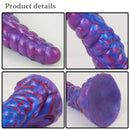11in Silicone Dildo Penis Masturbator Stick Female Utensils Room Fun Dildo