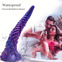 11in Silicone Dildo Penis Masturbator Stick Female Utensils Room Fun Dildo