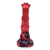 12.01in Horse Cock Dildo With Strong Suction Cup For Hands-Free Sex