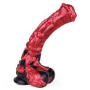 12.01in Horse Cock Dildo With Strong Suction Cup For Hands-Free Sex