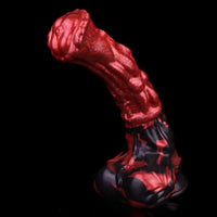 12.01in Horse Cock Dildo With Strong Suction Cup For Hands-Free Sex