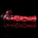 12.01in Horse Cock Dildo With Strong Suction Cup For Hands-Free Sex