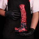 12.01in Horse Cock Dildo With Strong Suction Cup For Hands-Free Sex