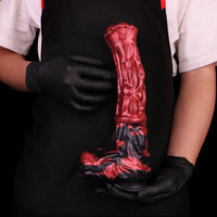 12.01in Horse Cock Dildo With Strong Suction Cup For Hands-Free Sex