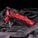 12.01in Horse Cock Dildo With Strong Suction Cup For Hands-Free Sex