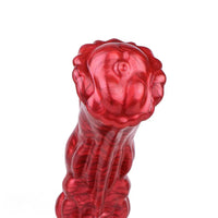 12.01in Horse Cock Dildo With Strong Suction Cup For Hands-Free Sex