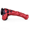 12.01in Horse Cock Dildo With Strong Suction Cup For Hands-Free Sex