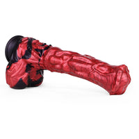 12.01in Horse Cock Dildo With Strong Suction Cup For Hands-Free Sex
