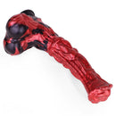 12.01in Horse Cock Dildo With Strong Suction Cup For Hands-Free Sex