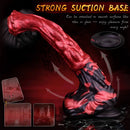 12.01in Horse Cock Dildo With Strong Suction Cup For Hands-Free Sex