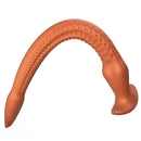 12.2in 15.94in 20.87in Snake Long Huge Animal Luminous Dildo For Anus