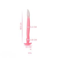 12.2in 15.94in 20.87in Snake Long Huge Animal Luminous Dildo For Anus