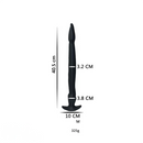 12.2in 15.94in 20.87in Snake Long Huge Animal Luminous Dildo For Anus