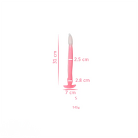 12.2in 15.94in 20.87in Snake Long Huge Animal Luminous Dildo For Anus