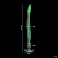 12.2in 15.94in 20.87in Super Long Big Tentacle Silicone Butt Plug Dildo