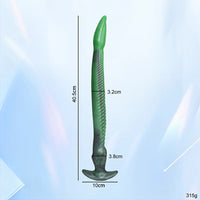 12.2in 15.94in 20.87in Super Long Big Tentacle Silicone Butt Plug Dildo