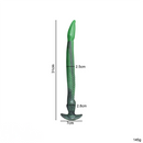 12.2in 15.94in 20.87in Super Long Big Tentacle Silicone Butt Plug Dildo