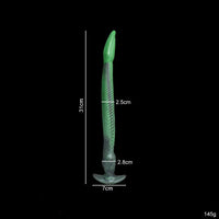 12.2in 15.94in 20.87in Super Long Big Tentacle Silicone Butt Plug Dildo
