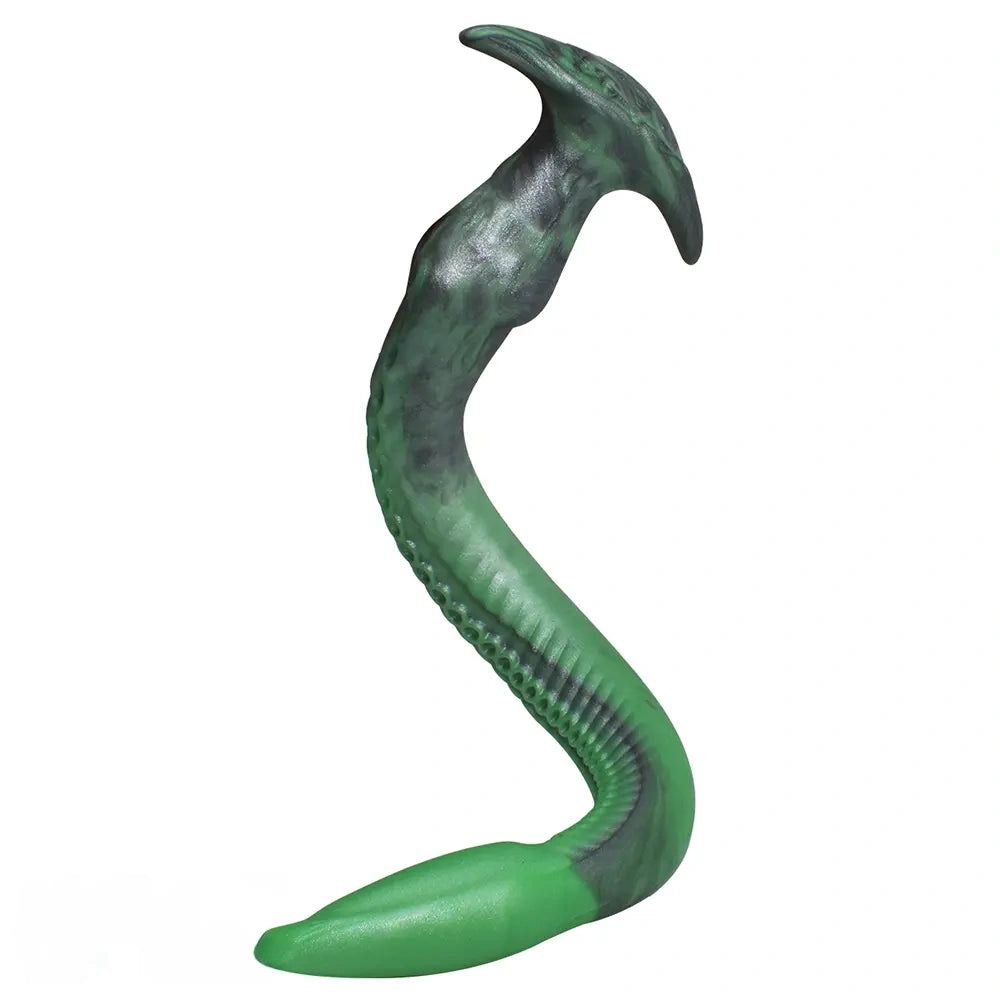 12.2in 15.94in 20.87in Super Long Big Tentacle Silicone Butt Plug Dildo