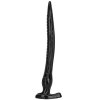 12.2in 16.14in 20.07in Black Super Long Large Out Anal Plug Female Dildo