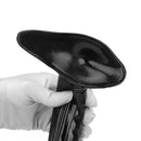 12.2in 16.14in 20.07in Black Super Long Large Out Anal Plug Female Dildo