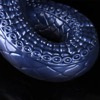 12.2in 16.41in Eels Tentacle Snake Long Huge Monster Silicone Dildo