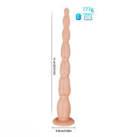 12.2in 16.54in 20.47in Long Monster Silicone Soft Huge Dildo Anal Plug