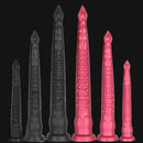 12.2in 17.51in 21.45in Long Tentacle Monster Huge Silicone Dildo