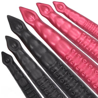 12.2in 17.51in 21.45in Long Tentacle Monster Huge Silicone Dildo