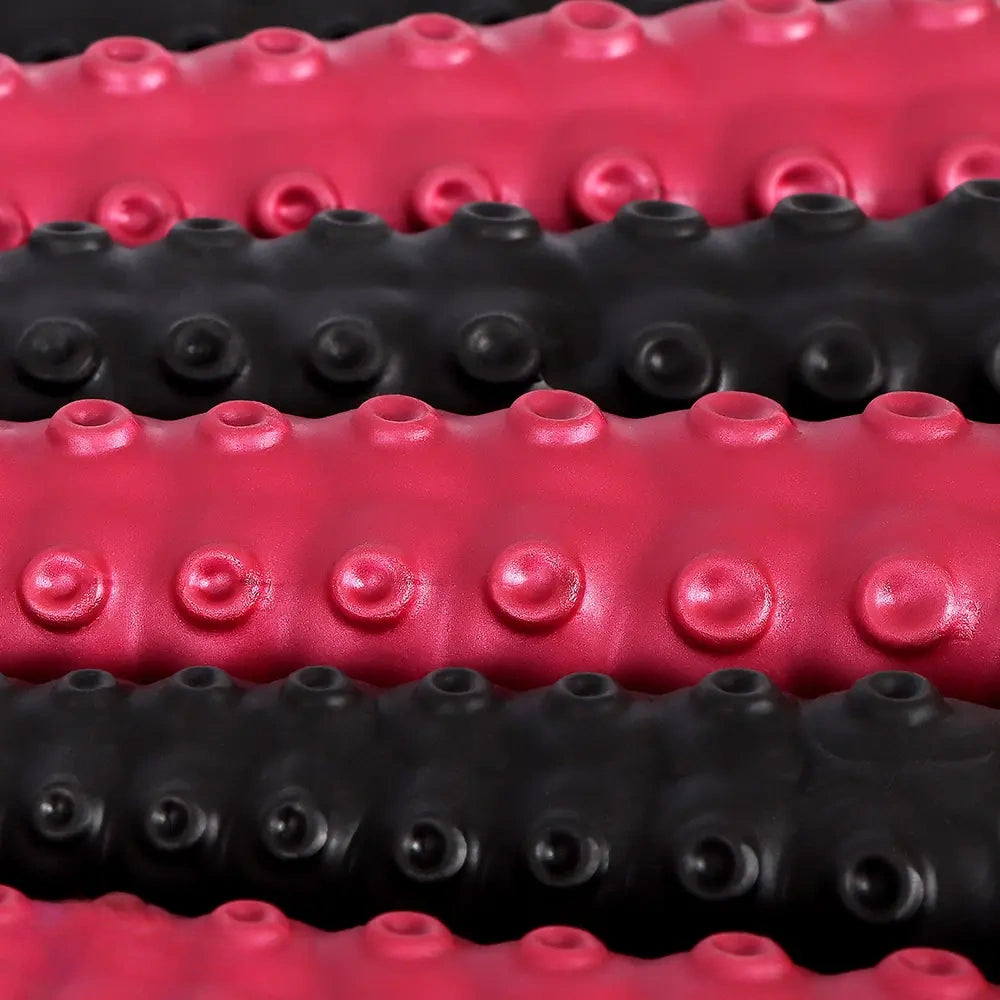12.2in 17.51in 21.45in Long Tentacle Monster Huge Silicone Dildo