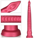 12.2in 17.51in 21.45in Long Tentacle Monster Huge Silicone Dildo