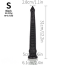 12.2in 17.51in 21.45in Long Tentacle Monster Huge Silicone Dildo