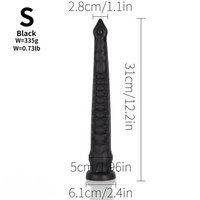 12.2in 17.51in 21.45in Long Tentacle Monster Huge Silicone Dildo