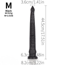 12.2in 17.51in 21.45in Long Tentacle Monster Huge Silicone Dildo