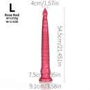 12.2in 17.51in 21.45in Long Tentacle Monster Huge Silicone Dildo