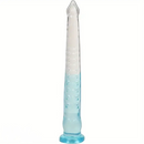 12.2in Big Butt Plug Tentacle Monster Anal Dildo For Dilation Training