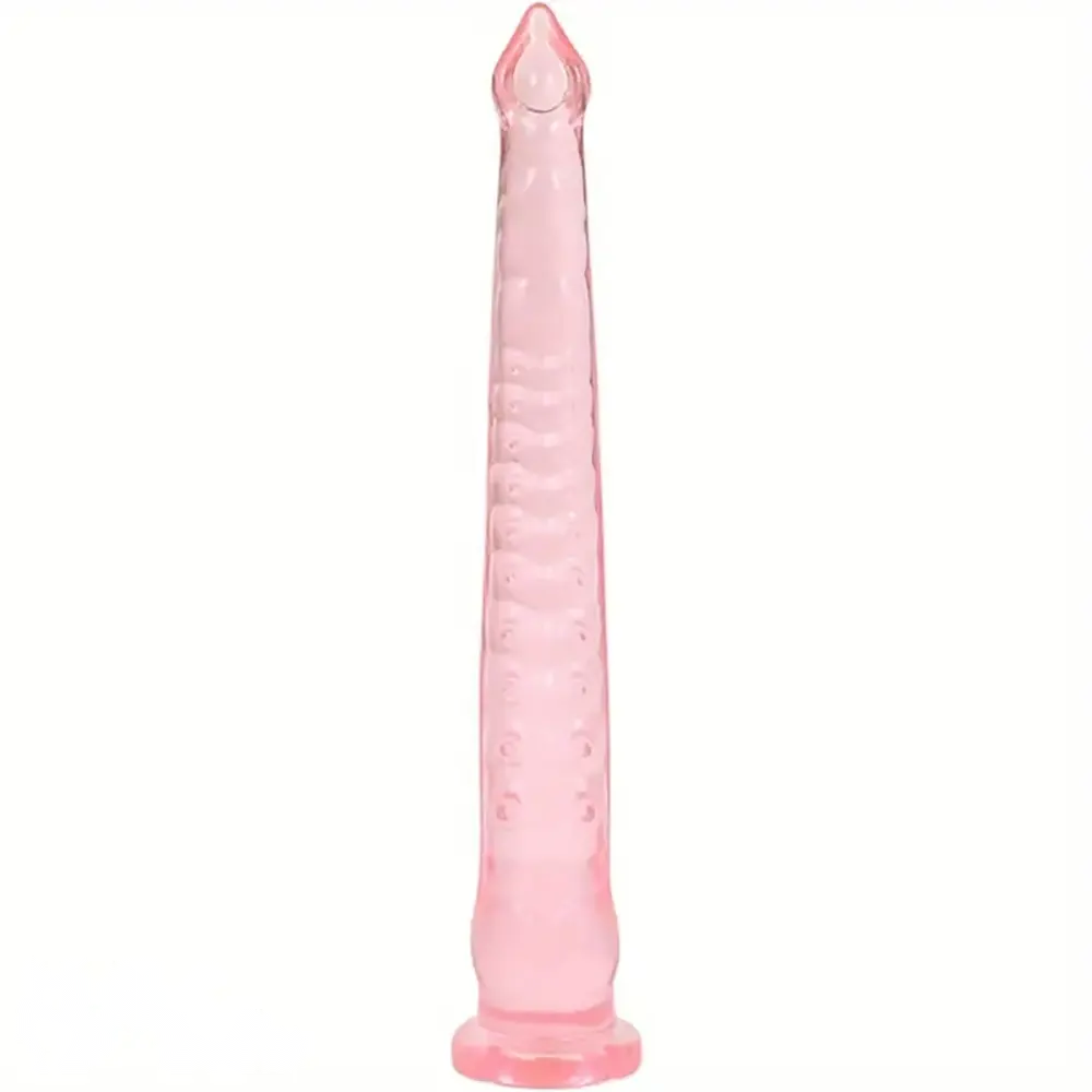 12.2in Big Butt Plug Tentacle Monster Anal Dildo For Dilation Training