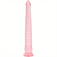 12.2in Big Butt Plug Tentacle Monster Anal Dildo For Dilation Training