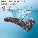 12.2in Real Feeling Skin Silicone Soft Big Dildo For Hands-Free Play Big Cock